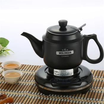 

Weineng Electric Kettle Insulation Electric Teapot Kung Fu Tea Dedicated Small Tea Making Teapot Automatic Power Off Household K