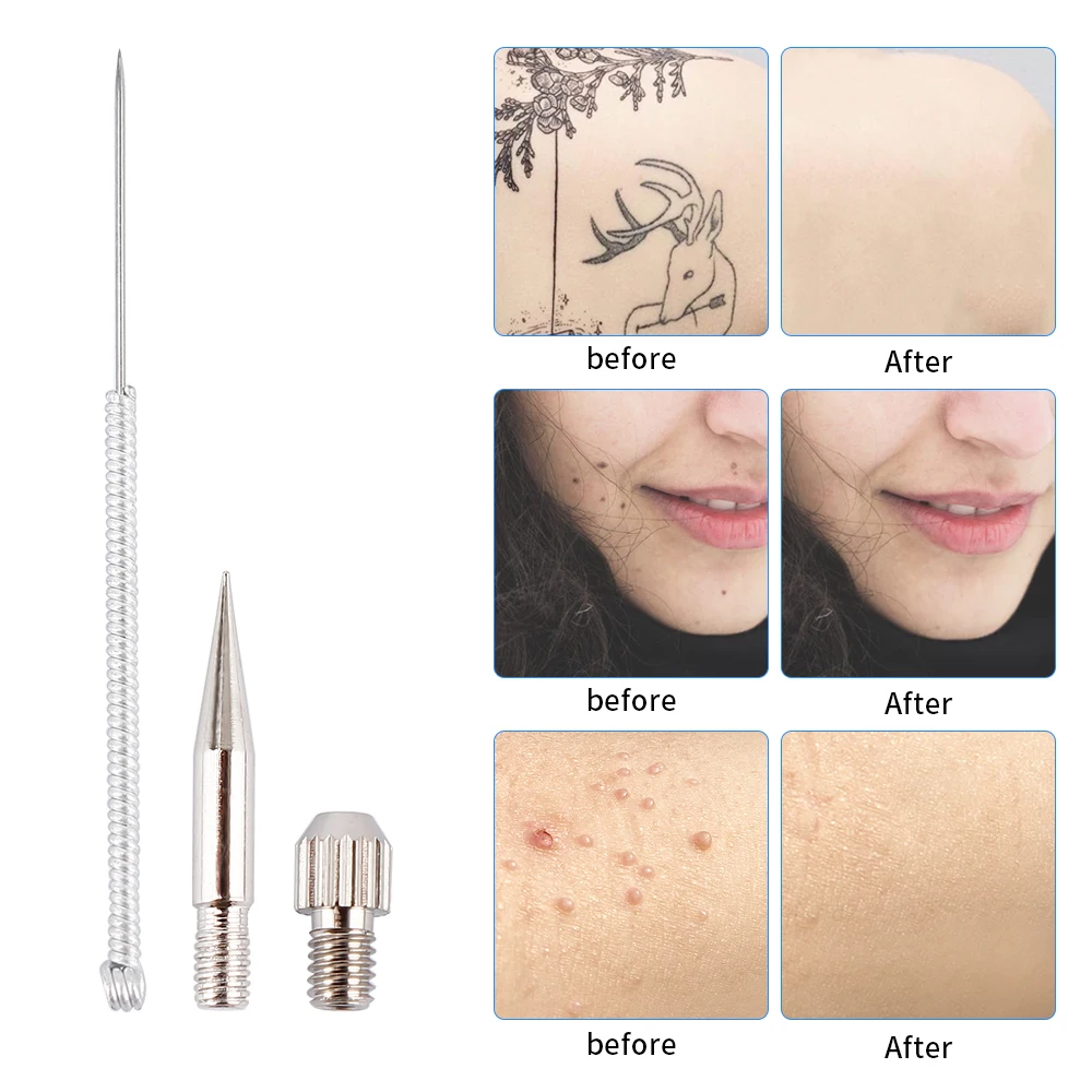 Plasma Pen Needles Kit Super Cute Gadgets