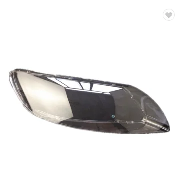 

High quality Q7 headlamp lampshade 09/10/11/12/13/1415 Q7 headlamp transparent lampshade lens cover