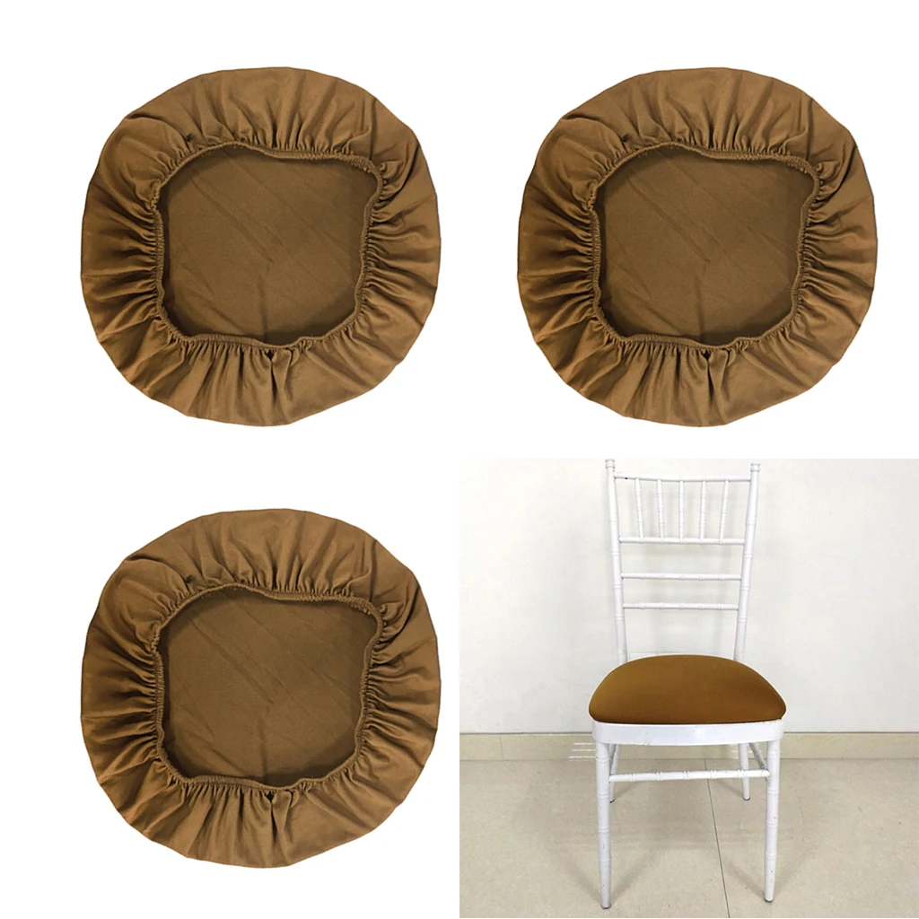 4 шт моющиеся наборы чехлов для стульев для столовой, защитные пленки для стульев для столовой, патио, офисного стула