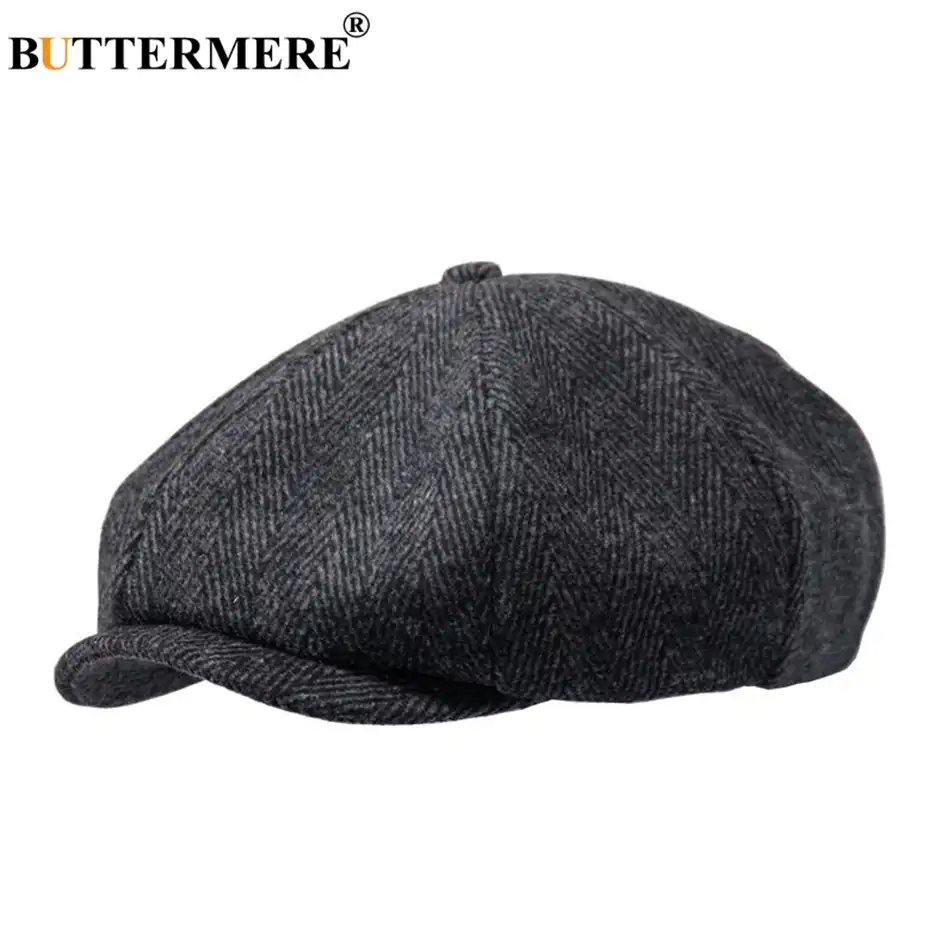 mens flat cap hats
