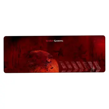 

Mars Gaming MMP2, optical and laser mouse Gaming mat, non-slip, Natural rubber Base,
