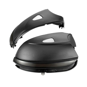 

Car Led Dynamic Rearview Mirror Indicator For-Vw Passat Cc B7 Beetle Scirocco Jetta Mk6 Led Side Wing Dynamic Turn Signal Light