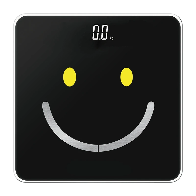 

Bluetooth Fat Scales Scales Digital Backlit Display Intelligent High-Precision Measurement 180KG