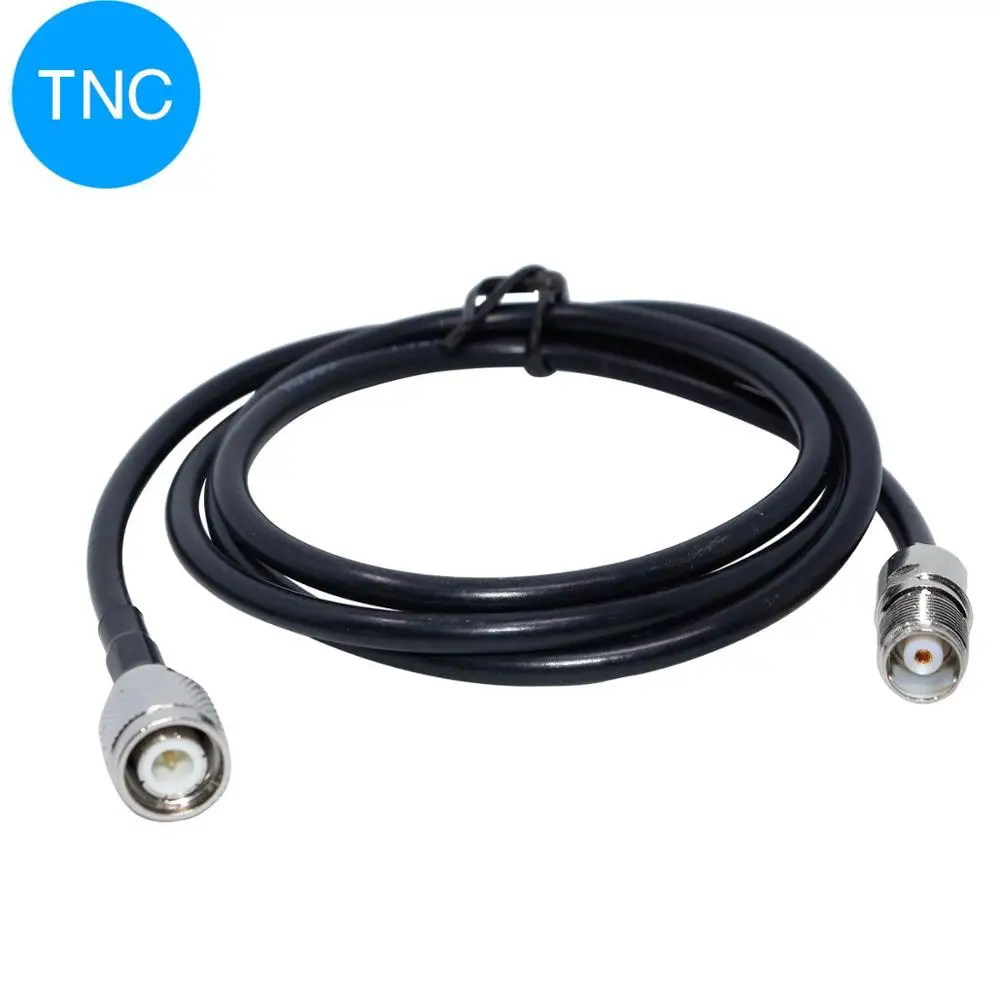 TNC ABBREE AR-152 AR-148 тактическая антенна Caxial Удлинительный кабель для Kenwood TK-378 Harris AN/PRC-152