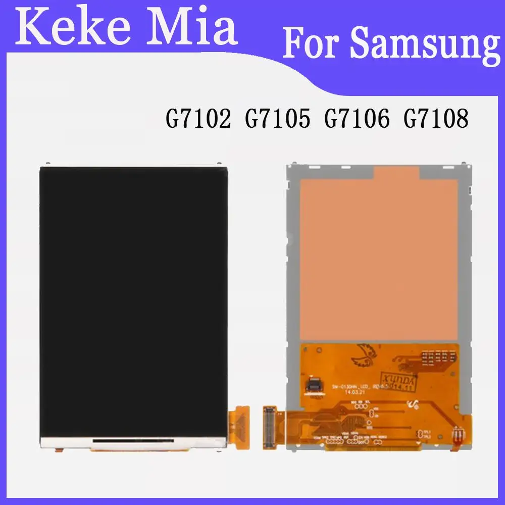 5,2" ЖК-дисплей для мобильного телефона s для samsung Galaxy Grand 2 G7102 G7105 G7106 G7108+ сенсорный экран дигитайзер стекло сенсор
