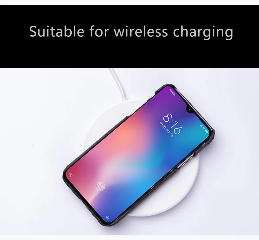 Чехол для телефона для Xiaomi mi 8 9se9T A1 A2 A3 lite Max 2 3 mi x 2s 3 Poco F1 натуральный кожи страуса для Red mi Note 4 4X 4A 5 6A 7A Pro
