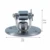Мешки с песком Поворотная Груша Speed Punching Ball Base Hook Mount Kit Punch Bag Speedbag Boxing Muay Thai Punch Boxe MMA Fitness Sports E