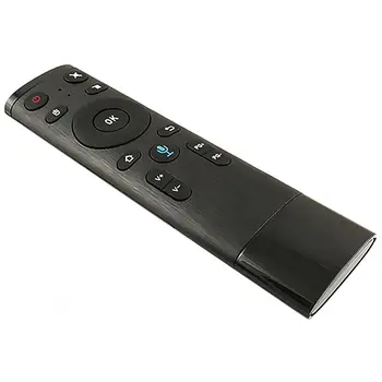 

Air Mouse Remote Control Bluetooth Voice Remote Control For Smart TV Android Box IPTV 3