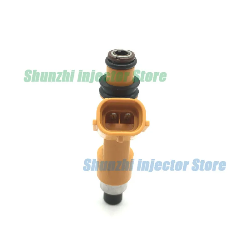 6 шт. Топливная форсунка для Suzuki Ignis 00~ 06 Jimny 01~ 15 Liana 01~ 07 Swift 05~ 15 Wagon R 03~ 07 1.3L 297500-0120 15710-86G00