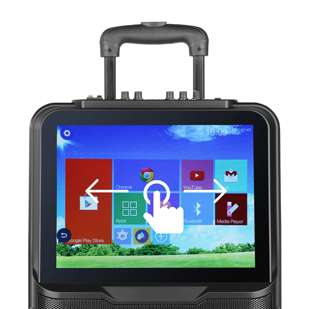 wifi speaker android