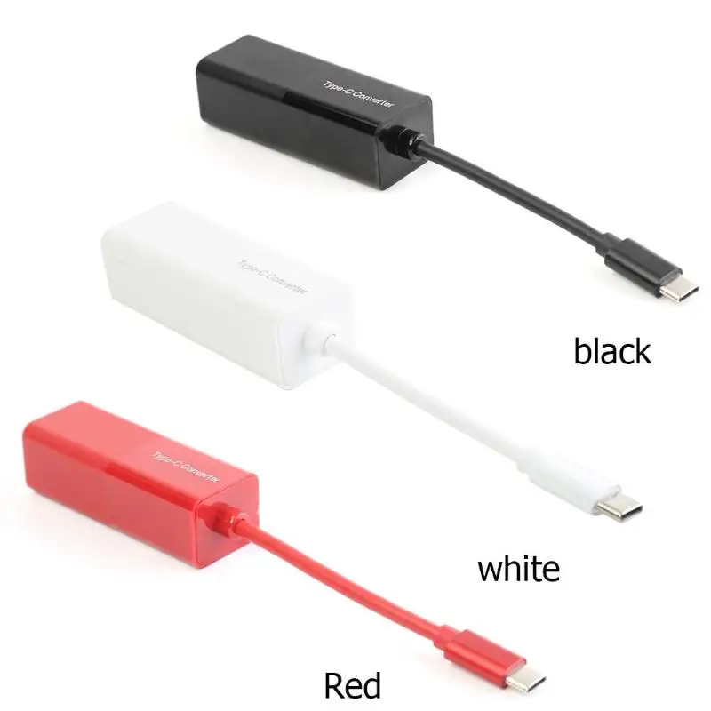 Преобразователь постоянного тока для MacBook lenovo hp ASUS адаптер питания usb-c Кабель зарядного устройства для ноутбука 65 Вт