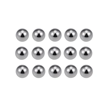 

uxcell 1/4" Carbon Steel Bearing Balls Precision Balls 85pcs