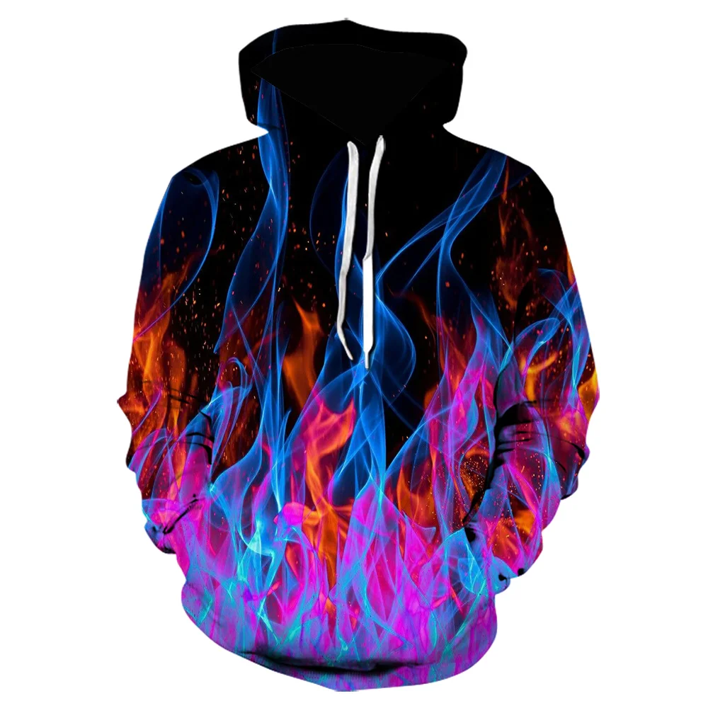 Design Hoodie für stilvolle Streetwear mit 3D-Druck und praktischen Details-4.png