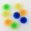 12Pc Hedgehog Ball Vent Decompression Myrica Rubra Mini Toy Yoga Muscle Relaxation Acupoint Grip Fitness Touch Training Kneading 4