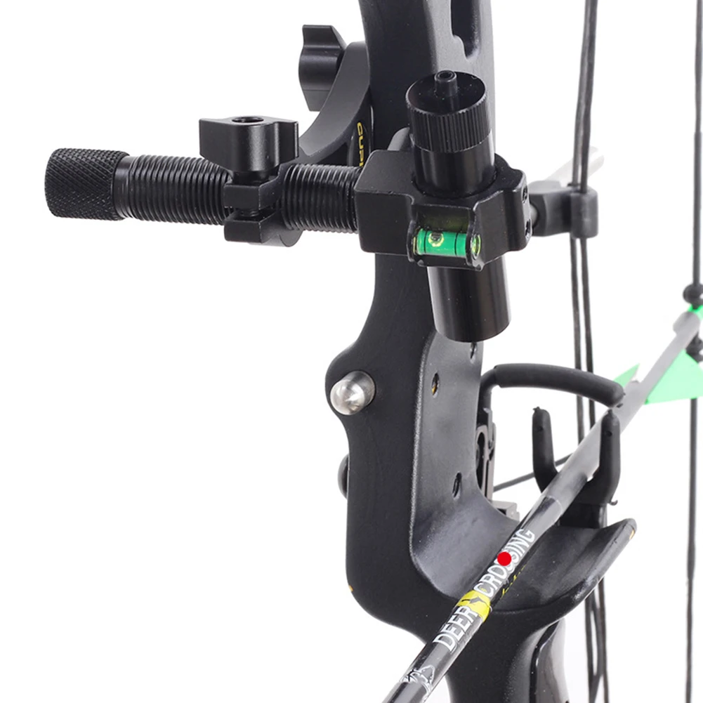 Archery Center Visée Laser Aligner Alignment Pour Compound Bow Hunting H8 