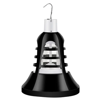 

Led Electronic USB Anti Mosquito Killer Lamp 5V USB Rechargeable Night Light Bulb for Camping Tent Wild Garden