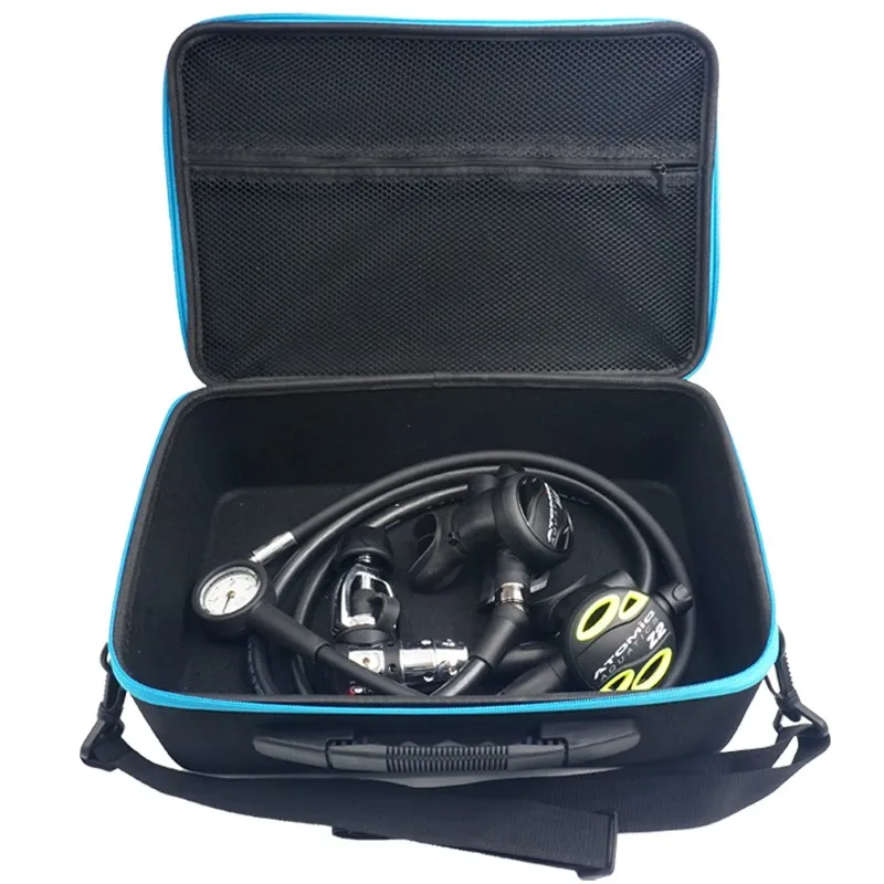 Scuba Diving Underwater SHELL REGULATOR Dual Purpose Bag 1860D Handbag Shoulder Bag diving storage bag