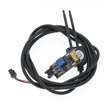 

10pcs/lot Soil moisture sensor and soil module / soil moisture test / soil humidity test / corrosion resistance probe