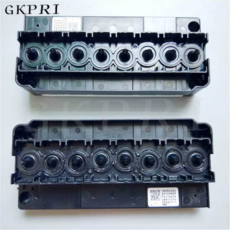 2X большого формата принтер DX5 головка для Epson Pro 4880 4800 7880 7800 9800 R1800 R2400 печатающая головка коллектор адаптер чернила на водной основе