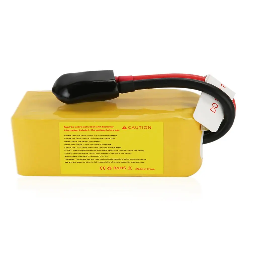 ACEHE 1500mAh 95C 14,8 V 4S1P 22.2Wh емкость легкий высококлассный гоночный аккумулятор серии Lipo с разъемом XT60 для FPV Racing