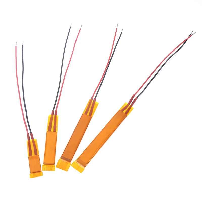 12V керамика постоянная температура PTC термостат нагревательного элемента