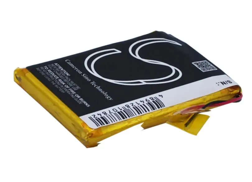 Cameron sino 2500mah аккумулятор для TEASI One 2 PL784262 gps, аккумулятор для навигатора