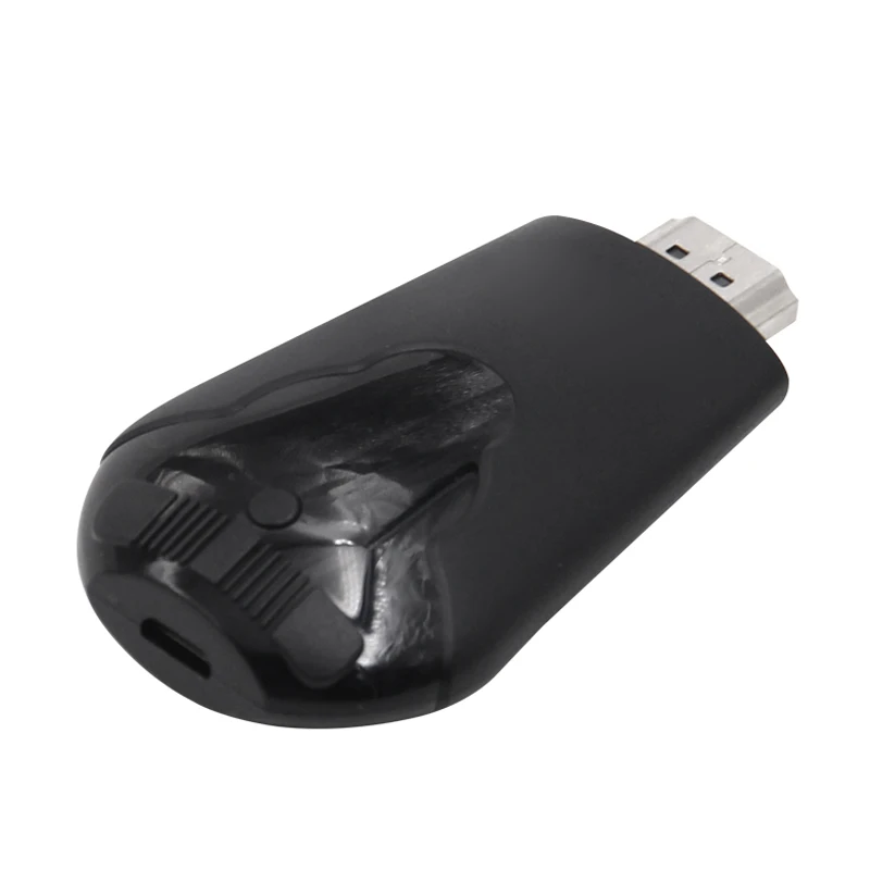 K4 Wireless WiFi Display Dongle Receiver 1080P HD Interface AnyCast DLNA Mirroring Airplay Miracast for Smart Phone new