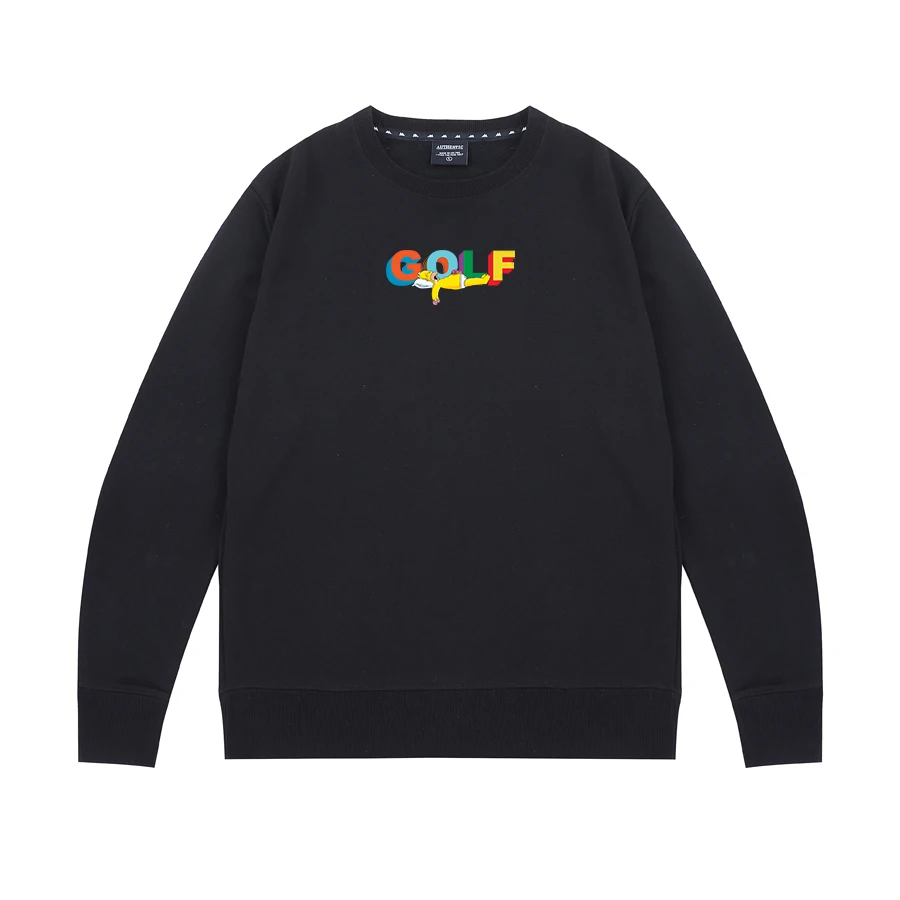 Принадлежности для гольфа Tyler The Creator 3D толстовки фигурного катания OFWGKTA музыка