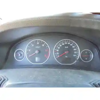 

13165965MN BOX INSTRUMENTS OPEL VECTRA C SALOON