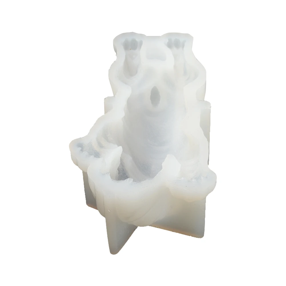 3D силиконовые формы для мороженого, торта, мусса, помадка, собака, декор для пудинга