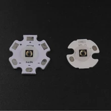 5 Вт osram IR 850nm 940nm 3 Вт светодиодный излучатель Инфракрасный SFH 4715AS Oslon черная серия с 16 мм/20 мм алюминиевая пластина печатной платы