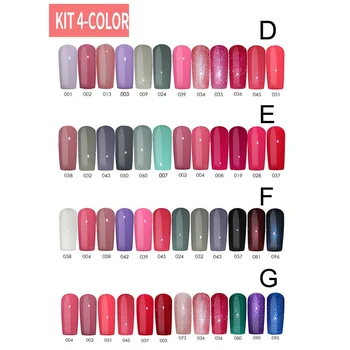 

Nail Set Manicure Set Nail Polish Manicure Model Polished Strip Manicure Quick Extension Glue Set Manicure Extension Set