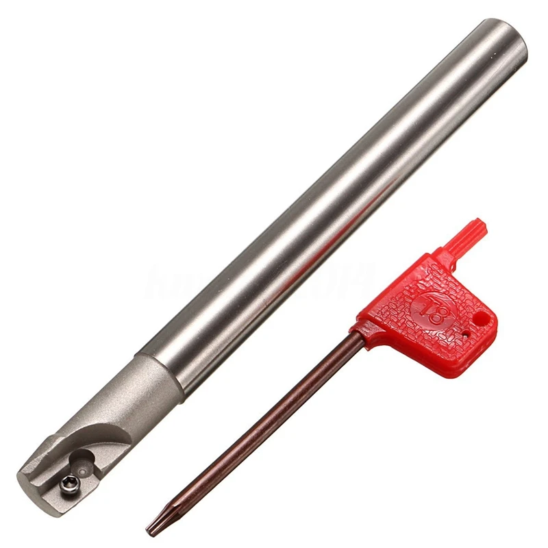 Токарный инструмент держатель BAP300R C12-13x130-1T фреза бар для APMT1135PDER