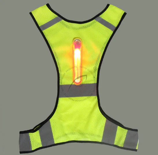 

Safety Motorcycle Vest Reflective Motorcycle Jacket Safety Sport LED Jacket Chaleco Reflectante Moto Riding Chaleco Gilet Moto