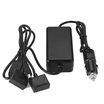 

3 In 1 Battery Use Outdoor RC Drone Accessories Professional Intelligent Fast Portable Business Car Charger For DJI Phantom 3