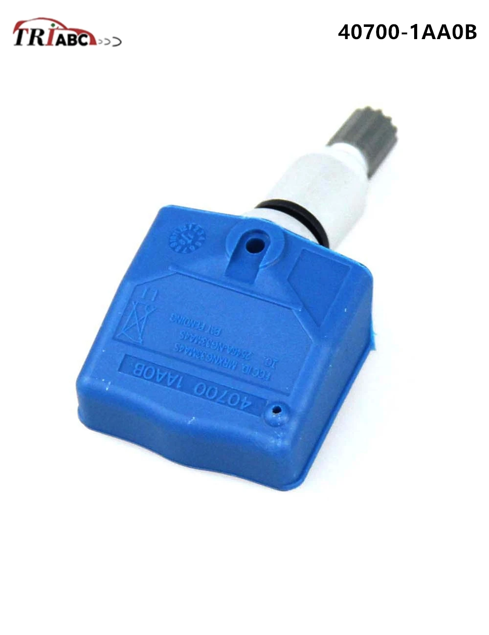 407001AA0B TPMS датчики контроля давления в шинах для NissanGT-R Maxima Murano Pathfinder Sentra 315 МГц