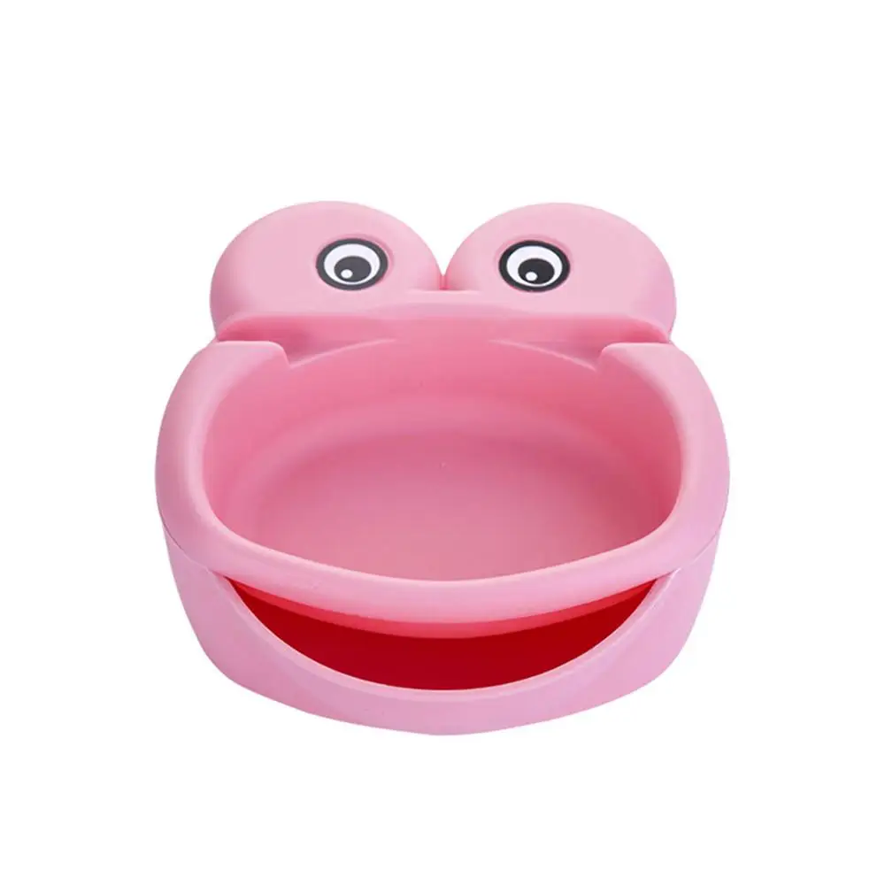 PINK Многофункциональный два яруса из пластика конфеты коробки для десерта тарелка коробка для хранения Держатели блюдо-органайзер для посуды - Цвет: PINK