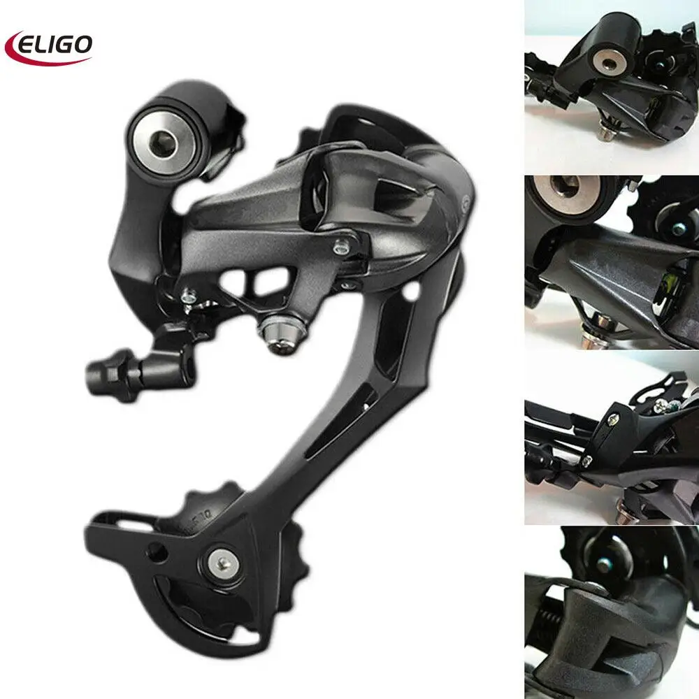 

RD-M390 mountain rear dial 9 speed / 27 silver rear dial mountain bike rear derailleur M390 brand