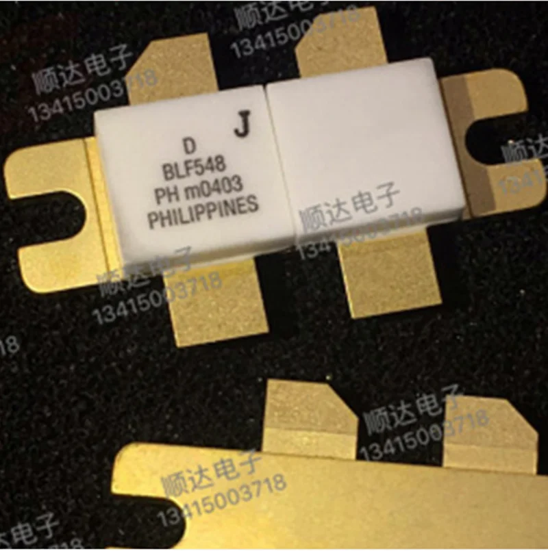 

BLF368 SMD RF tube High Frequency tube Power amplification module new