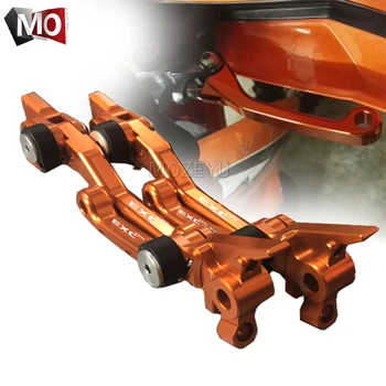 

For KTM 250EXC TPI 300EXC TPI EXC 300 250 2014-2020 2015 2016 2017 2018 2019 Motorcycle Motocross CNC Pivot Brake Clutch Levers