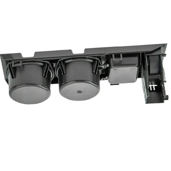 

51168217953 Car Center Console Water Cup Holder Beverage Bottle Holder Coin Tray For Bmw 3 Series E46 318I 320I 1998-2006