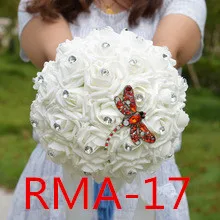 

Wedding & Important Occasion Accessories Bridal Bouquet RMA17--22
