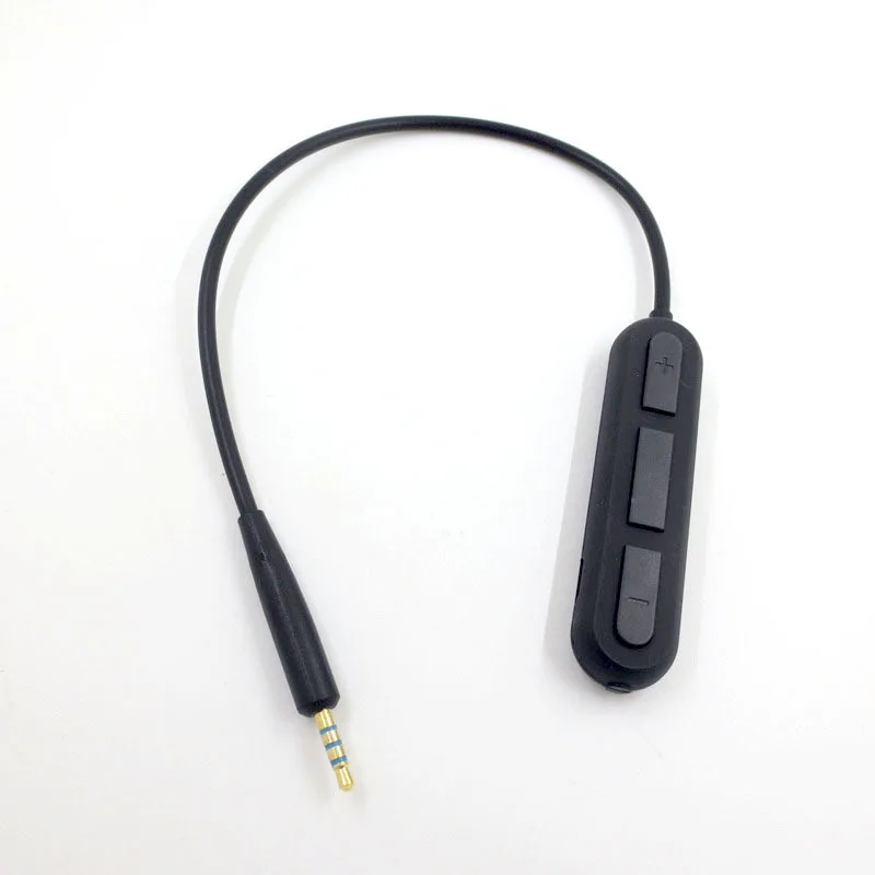 Wireless Bluetooth Cable for Bose QC25 OE2 OE2I Headphone Transmitter Adapter 2 5mm o Cables Cord for iPhone Android