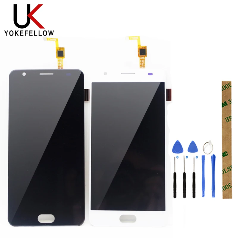 

100% Tested LCD Display For Oukitel K6000 Plus LCD Display Touch Screen Assembly