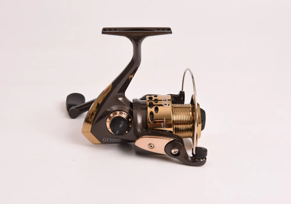 Z Saltwater Rocker можно поменять вокруг GF3000 Катушка для спиннинга из метала