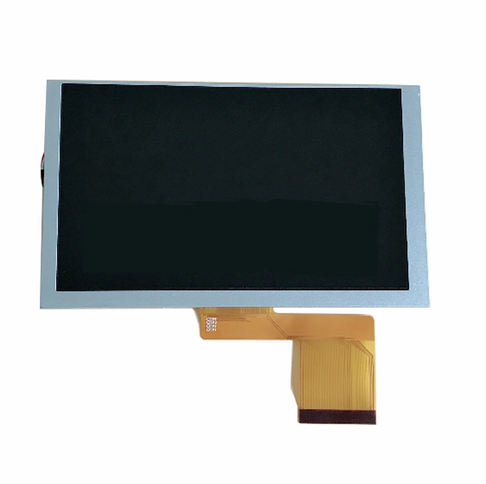 Display Lcd Per 7 "Per Sony Xav-65 Autoradio Dislpay Parti Del Pannello Di Ricambio Lcd