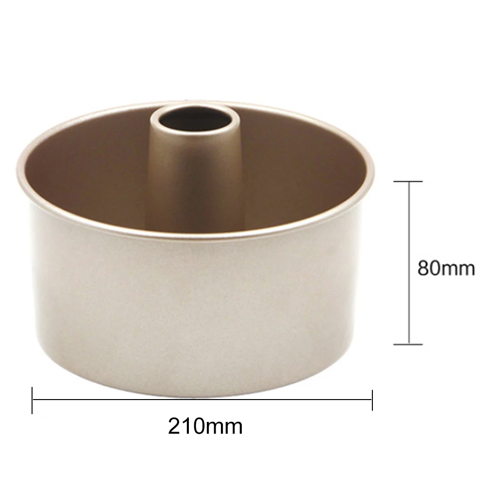 Tool Bake Removable Bottom Practical Hand DIY Quick Release Healthy Ant Gravity Nonstick Easily Clean Cake Mould Round Durable