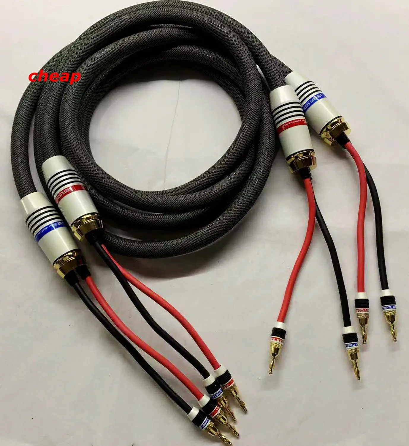 monster speaker cable