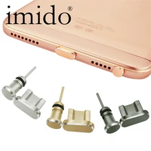 Металлическая Пылезащитная заглушка для 3,5 мм наушники для Xiaomi Redmi Note 4X4 3 5 5a Pro Prime Y1 Lite 3s 4a mi5 mi6 mi5s mi4c 6 микро сим-карты